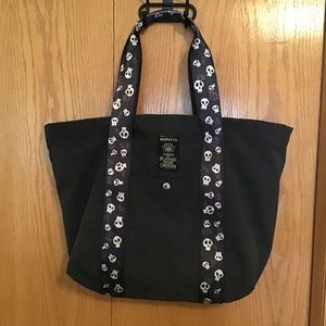 Harvey’s seatbelt Disney’s NBC Sunbrella tote